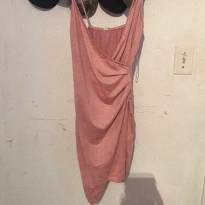 Light Pink Dress Brand New Never been worn